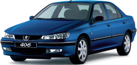 Peugeot 406 Yedek Su depo Kapağı Orjinal